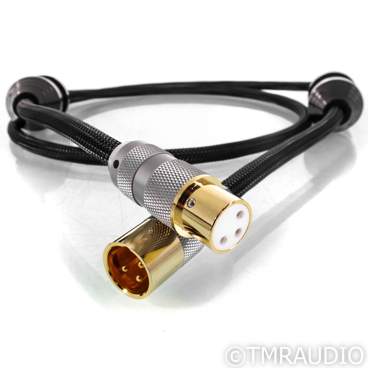 Shunyata Research Sigma v2 AES/EBU Cable; 1.5m Digit (6...