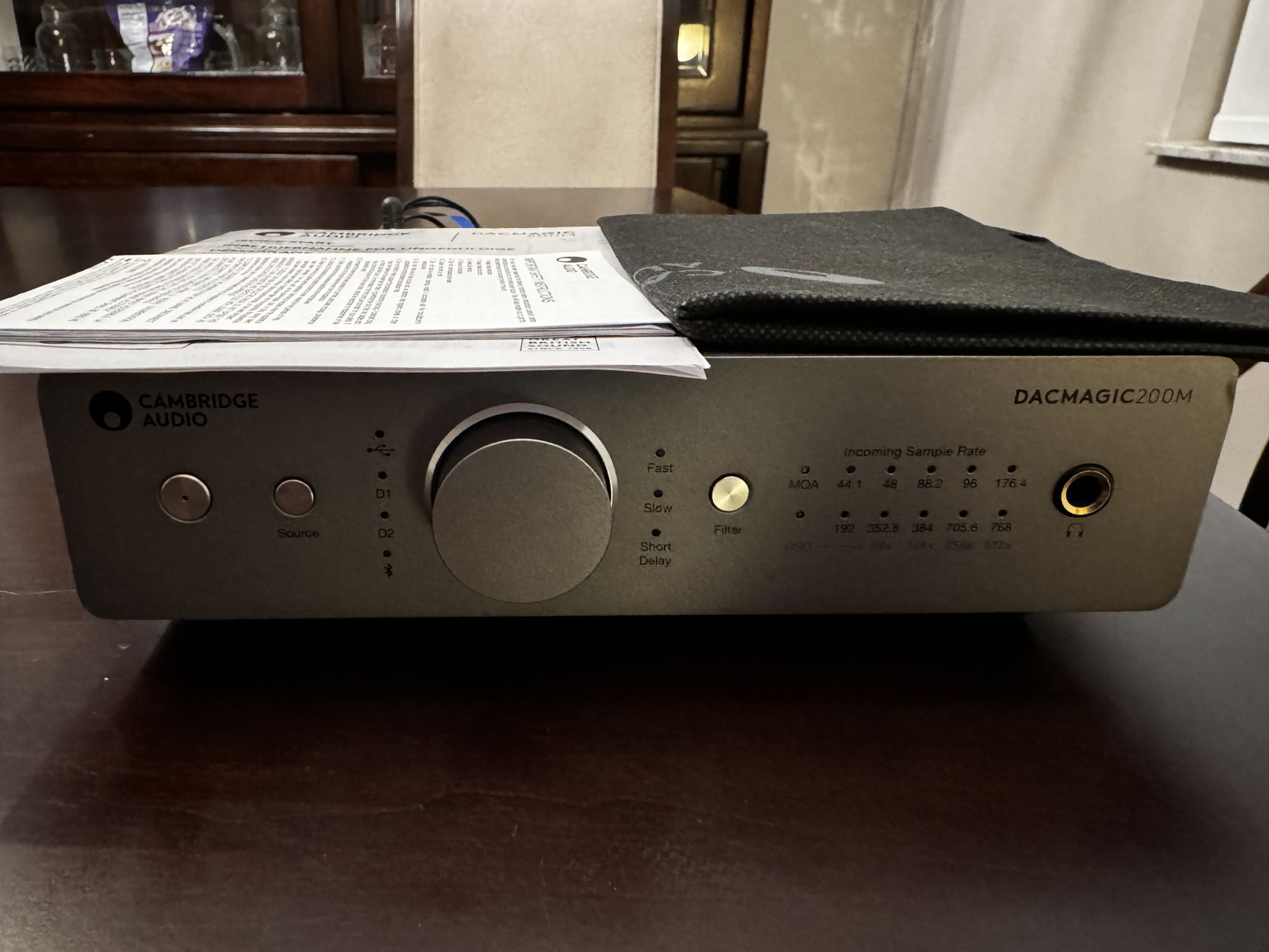 Cambridge Audio DacMagic 200M For Sale | Audiogon