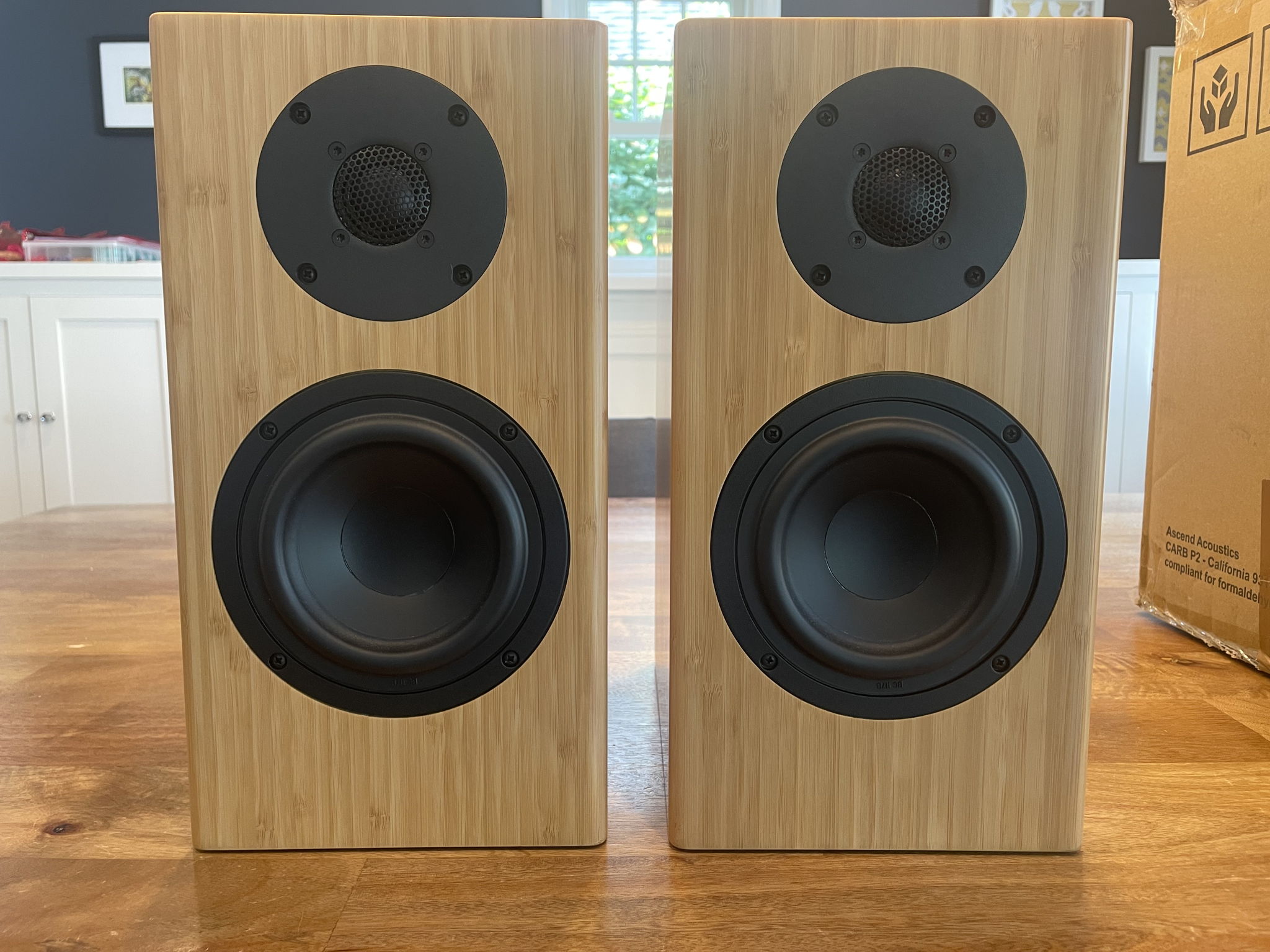 Ascend Acoustics Sierra-1 V2