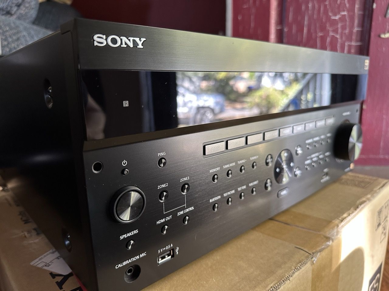 Sony STRAZ5000ES