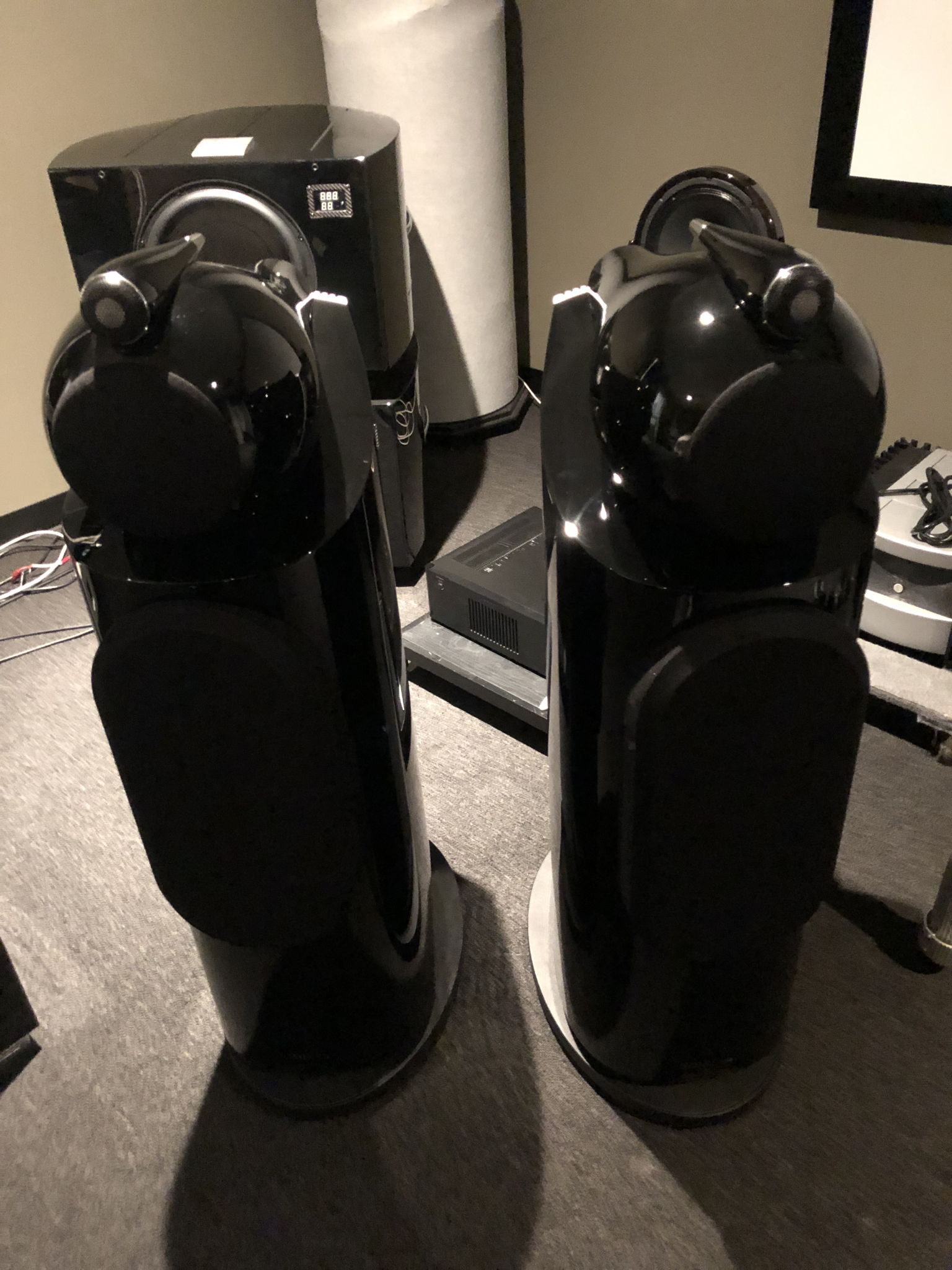 B&W (Bowers & Wilkins) 802D3 Lpcal pickup only!!!! No o... 5