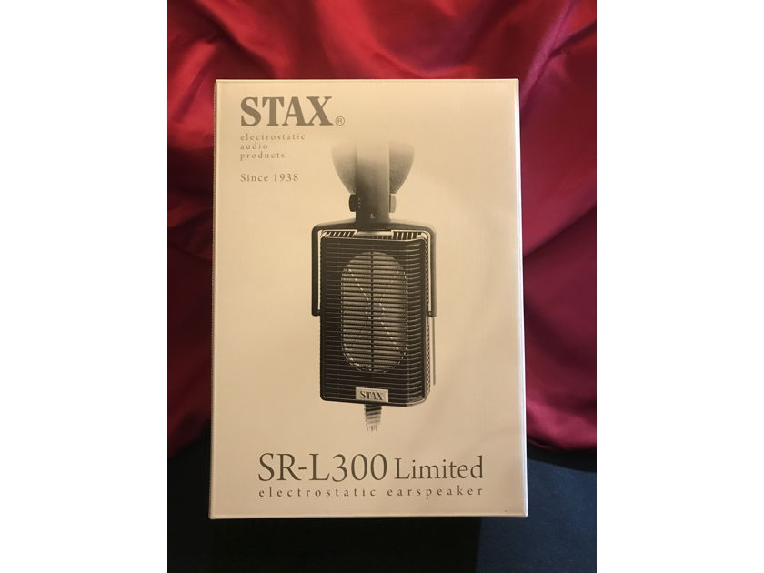 Stax SR-L300 Limited w/ L700 Headband