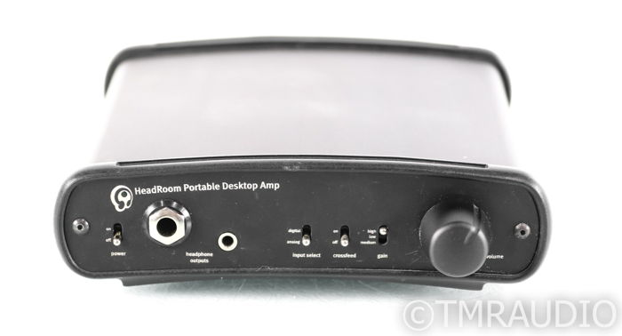 Headroom Desktop Portable Headphone Amplifier; USB (39485)