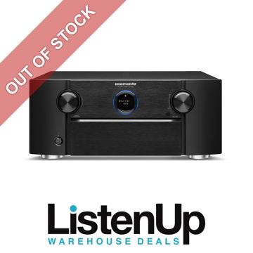 Marantz AV7706 11.2 Ch Home Theater Preamp/Processor w/...