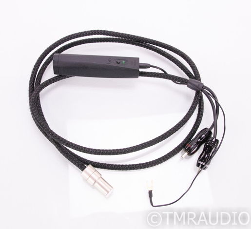 Audioquest Cougar Phono Cable; 1.5m Tonearm Interconnec...
