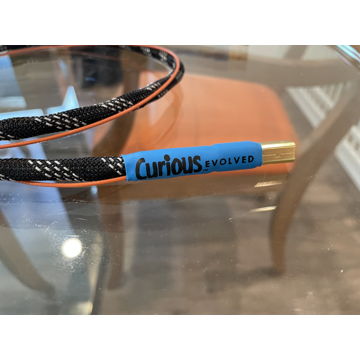 Curious Cables Evolved USB (1.2 meters)