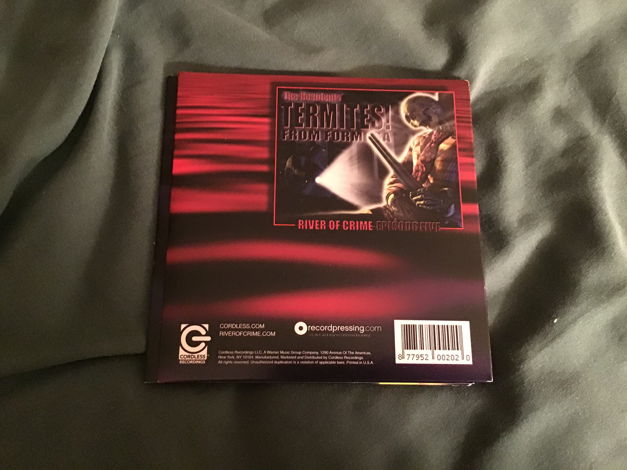 The Residents  River Of Crime Cordless Records 2006 Ver...