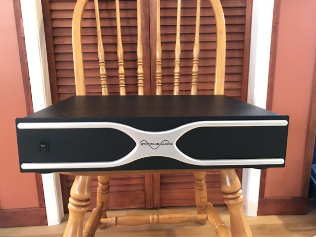 Hypex UCD-400 Stereo Amp by Exodus Audio