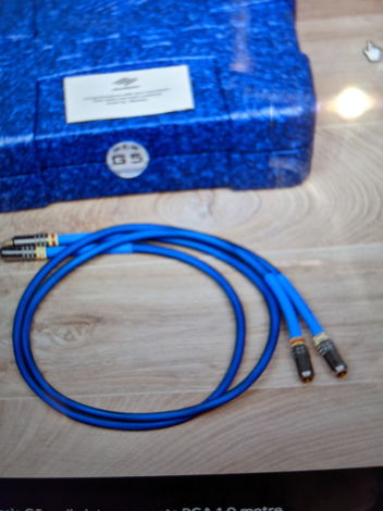 WANTED: Siltech Classic SQ-110 or 88 G5 RCA cables inte...