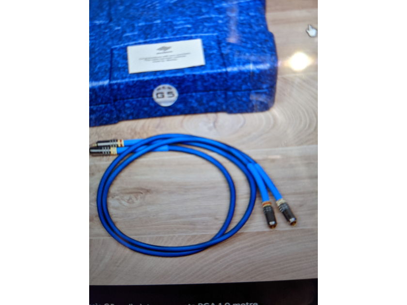 WANTED: Siltech Classic SQ-110 or 88 G5 RCA cables interconnects 1 to 1.5 Meter