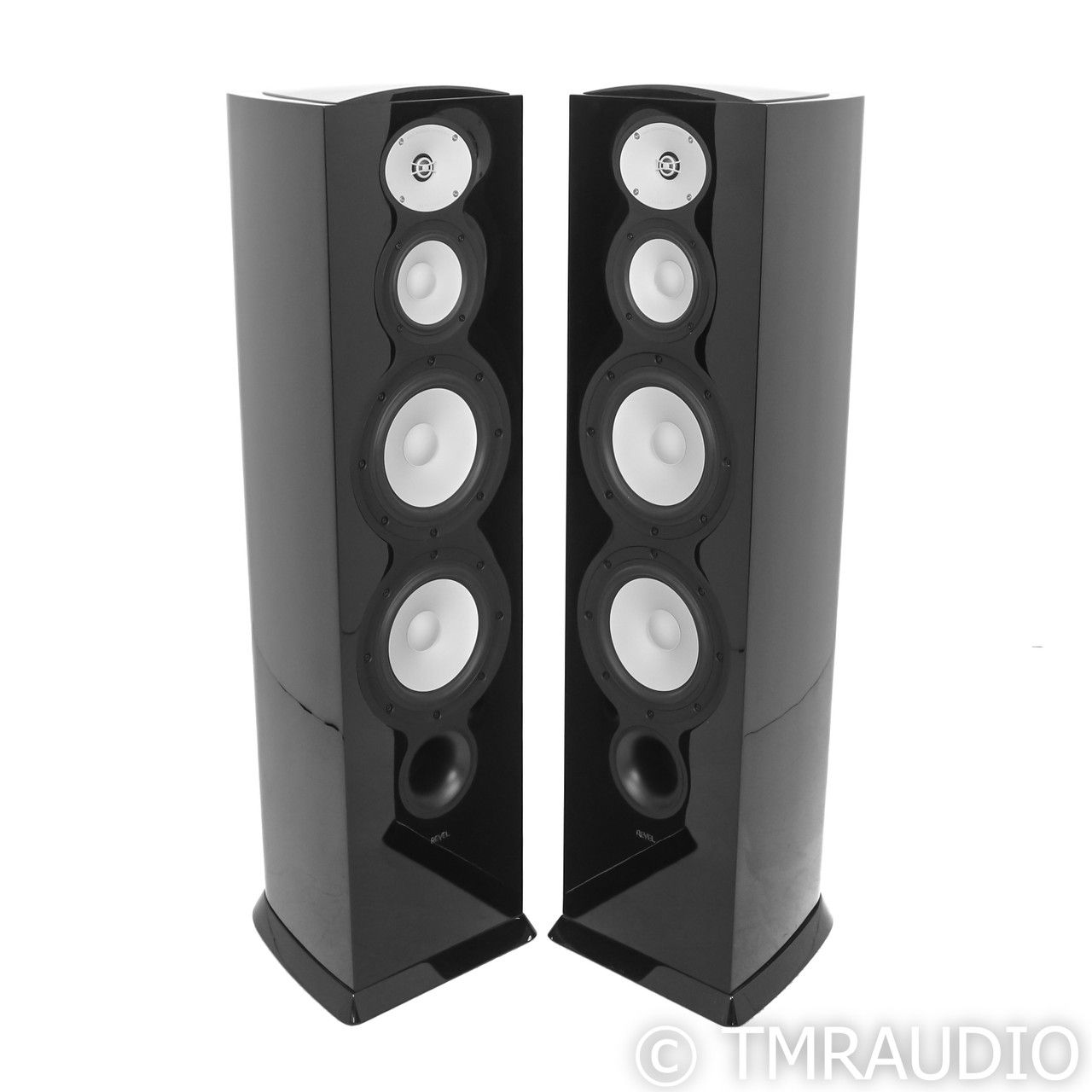 F328Be  3-Way Triple 8 Floorstanding Loudspeaker