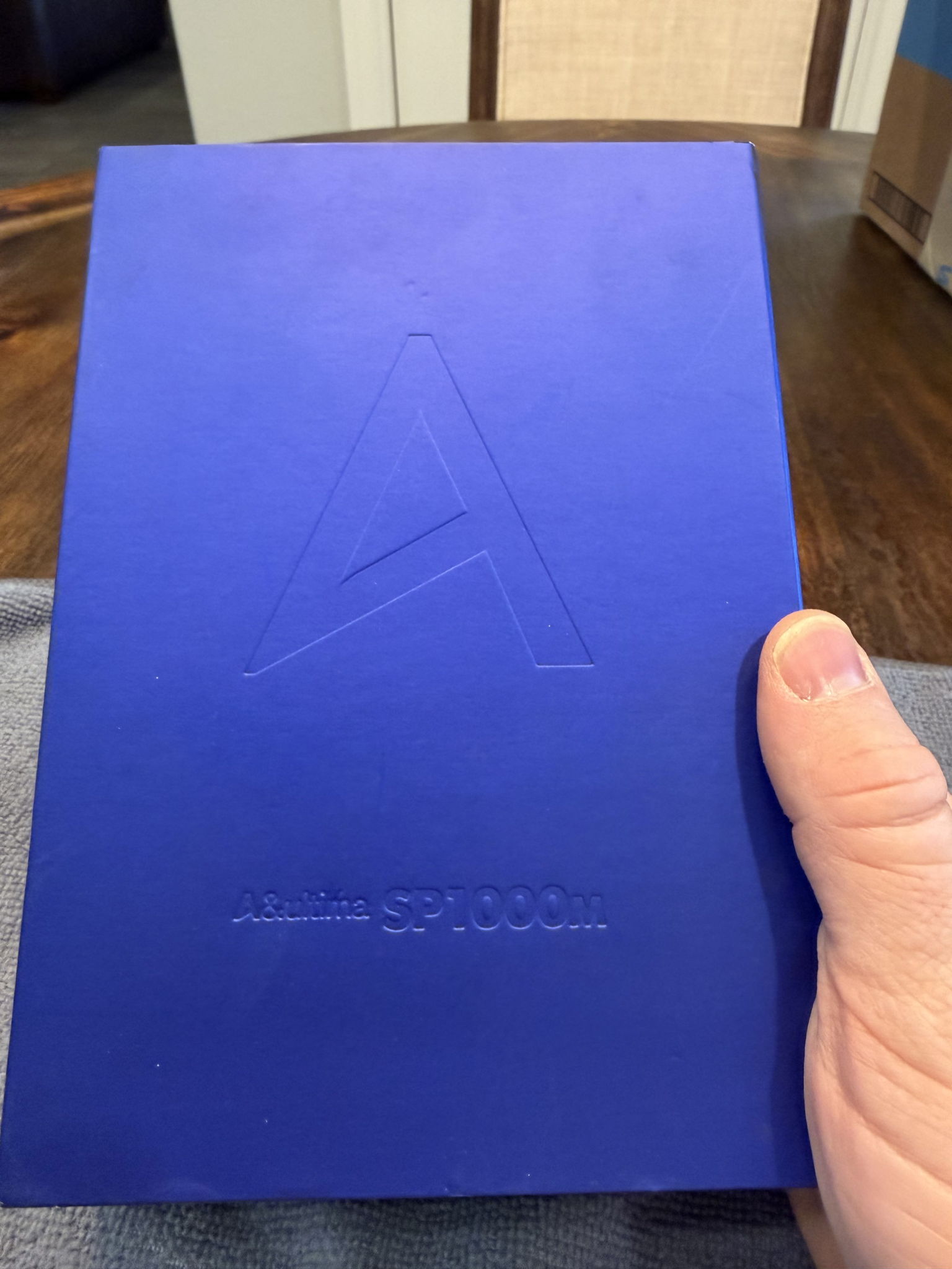 Astell & Kern SP1000m 5