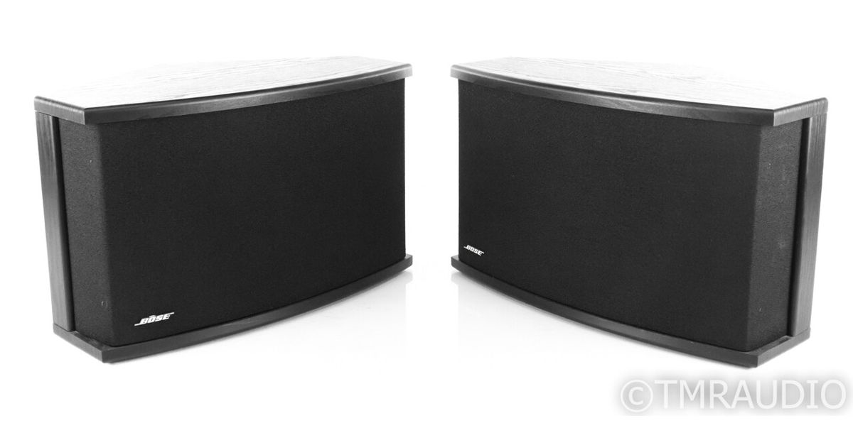 Bose 901 Series VI Speaker System; Custom For Sale | Audiogon