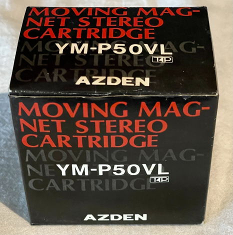 AZDEN YM-P50VL Cartridge, NOS