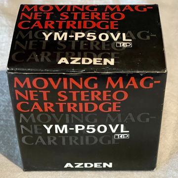 AZDEN YM-P50VL Cartridge, NOS