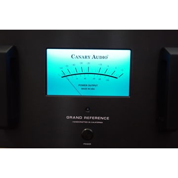Canary Audio Grand Reference Amplifier - 300B Monoblocks