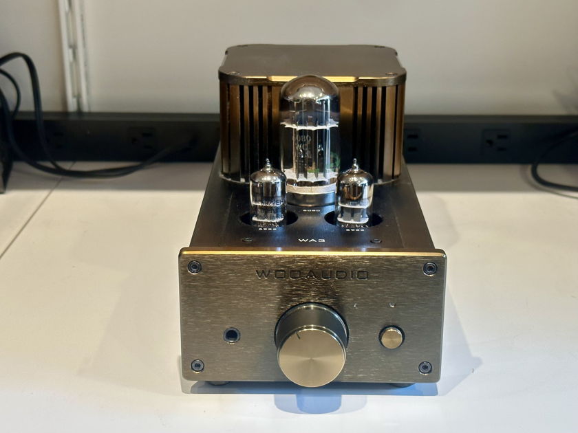 Woo shop audio wa3