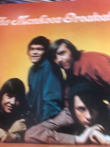 The Monkees ‎– Greatest Hits The Monkees ‎– Greatest Hits