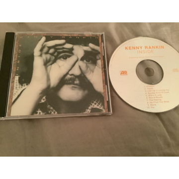 Kenny Rankin Little David Records Compact Disc  Inside