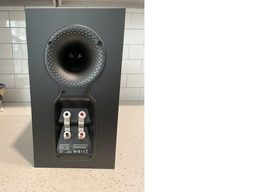 B&W (Bowers & Wilkins) 607 S2 Anniversary ... For Sale | Audiogon