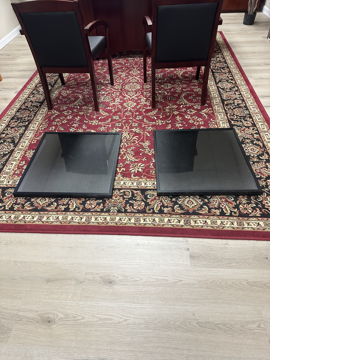 Custom Speaker Isolation Platforms - Reference!