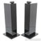 B&W 702 S2 Floorstanding Speakers; Gloss Black Pair (56... 2
