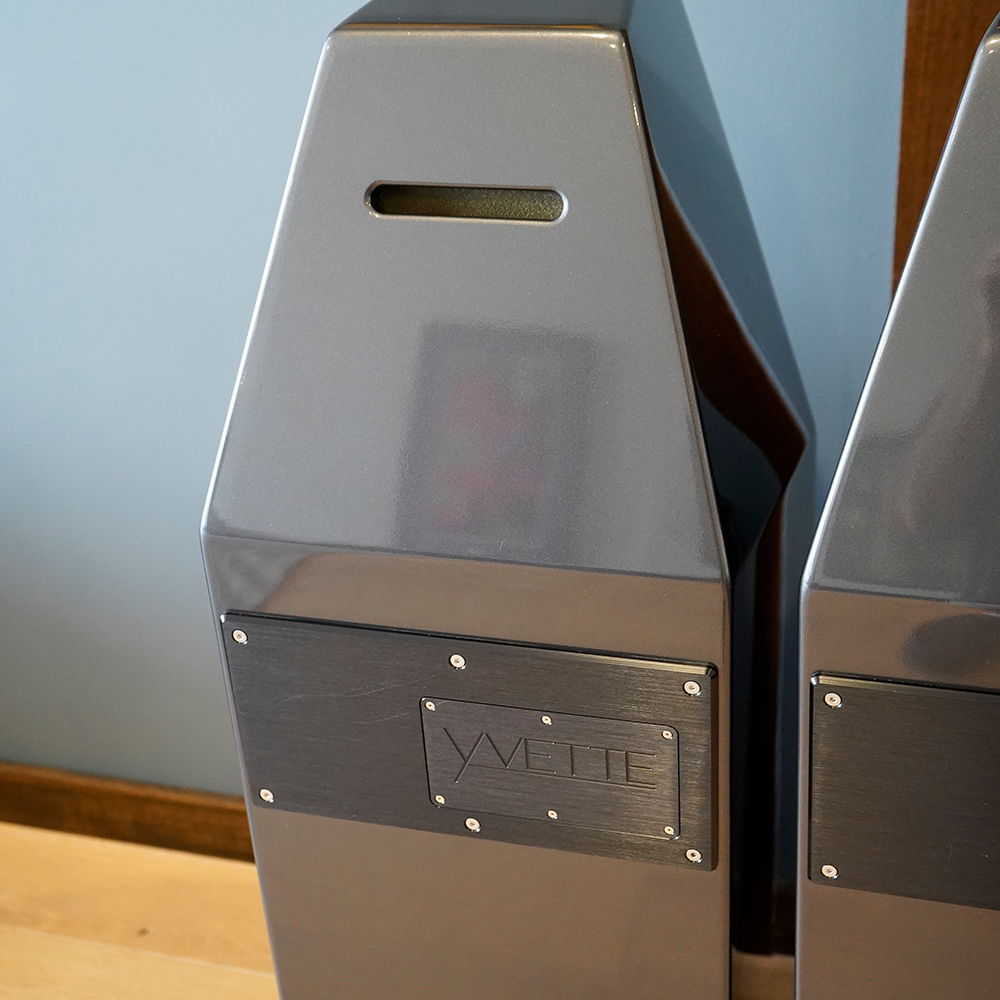 Wilson Audio Certified Authentic Pre-Owned Yvette Floor... 7