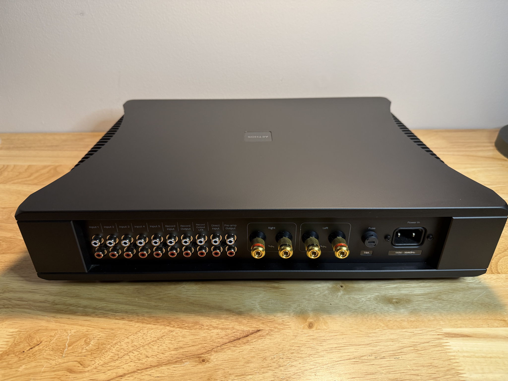 Rega Aethos 3
