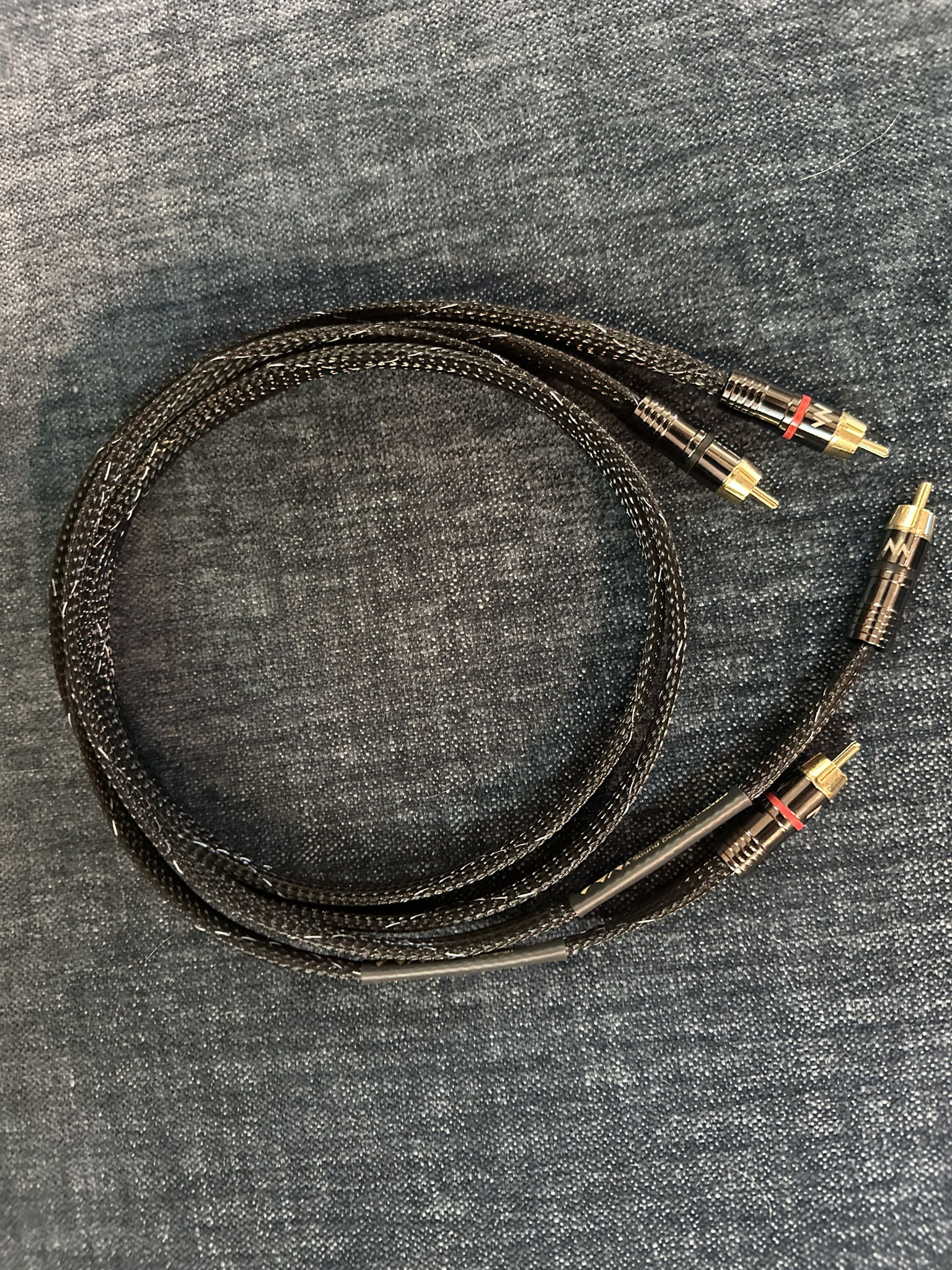 Morrow Audio MA-6 Interconnects