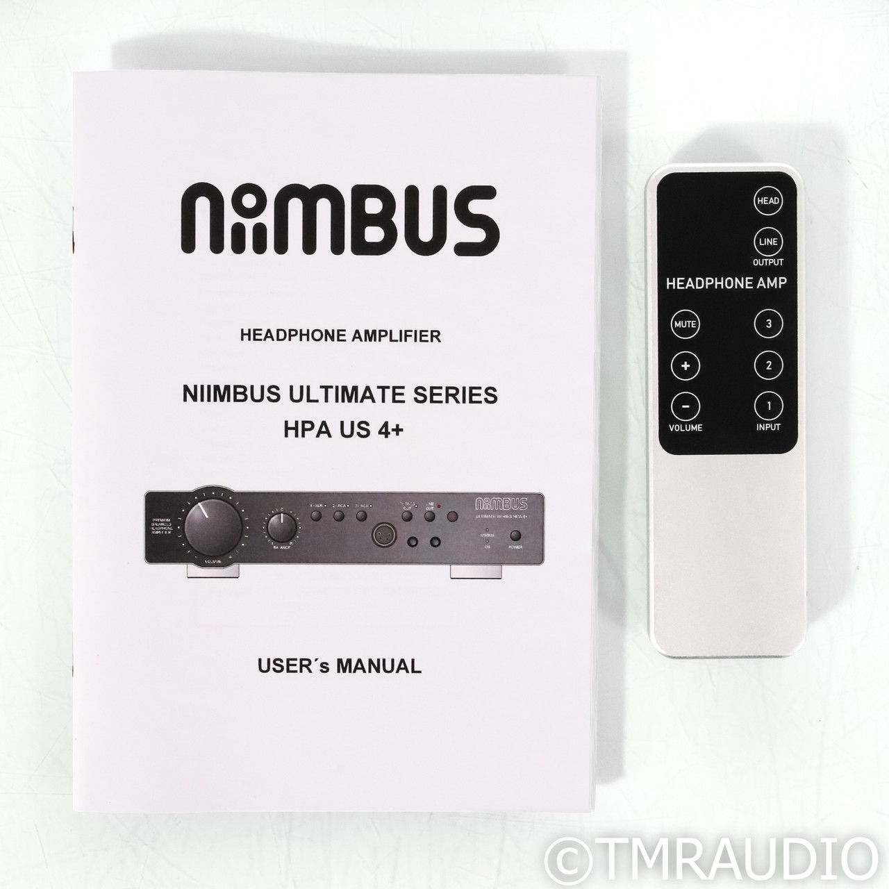 Niimbus US4+ Headphone Amplifier (67470) 10