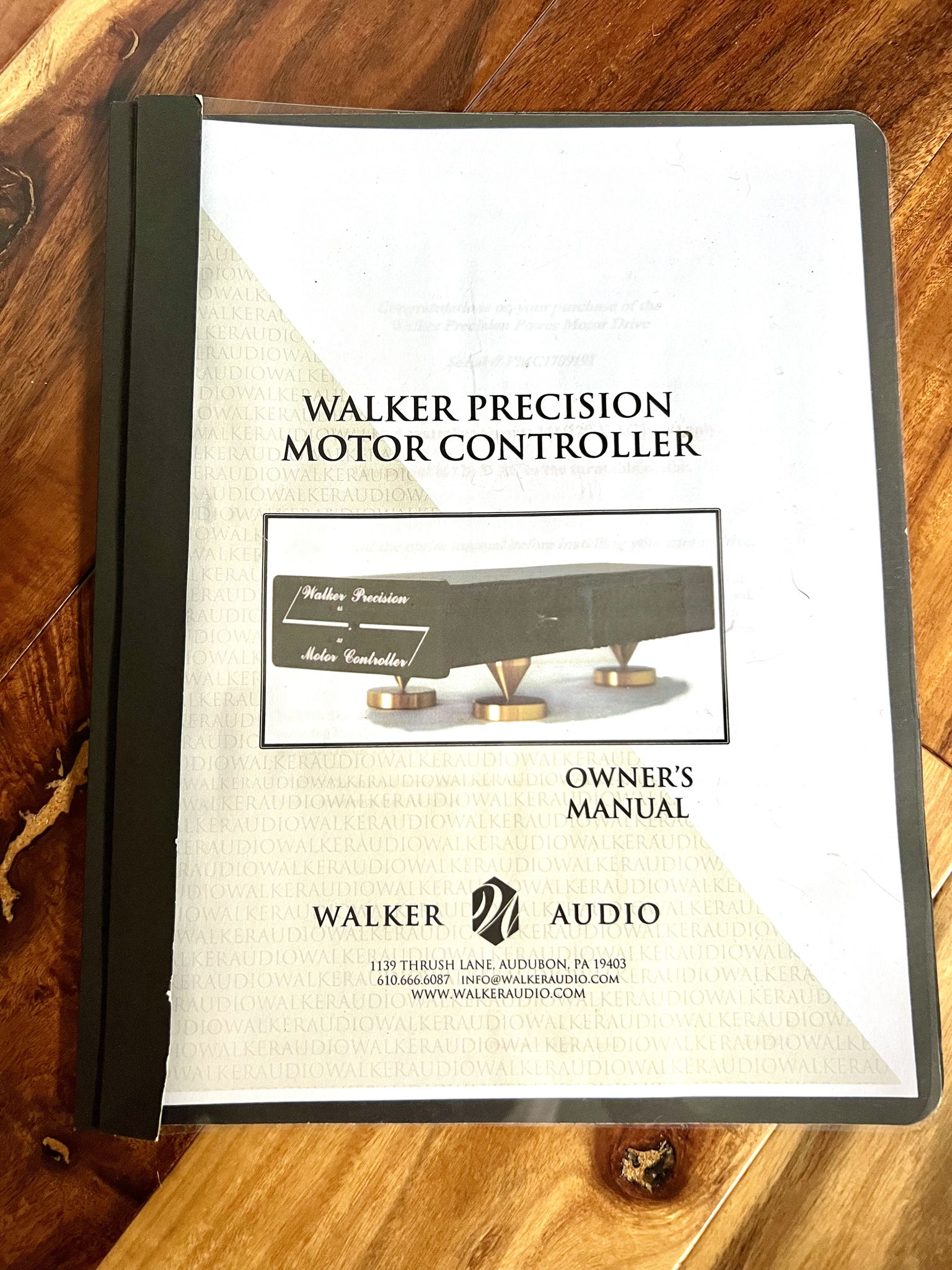 Pristine, Flawless Walker Audio Precision Isolated Powe... 9