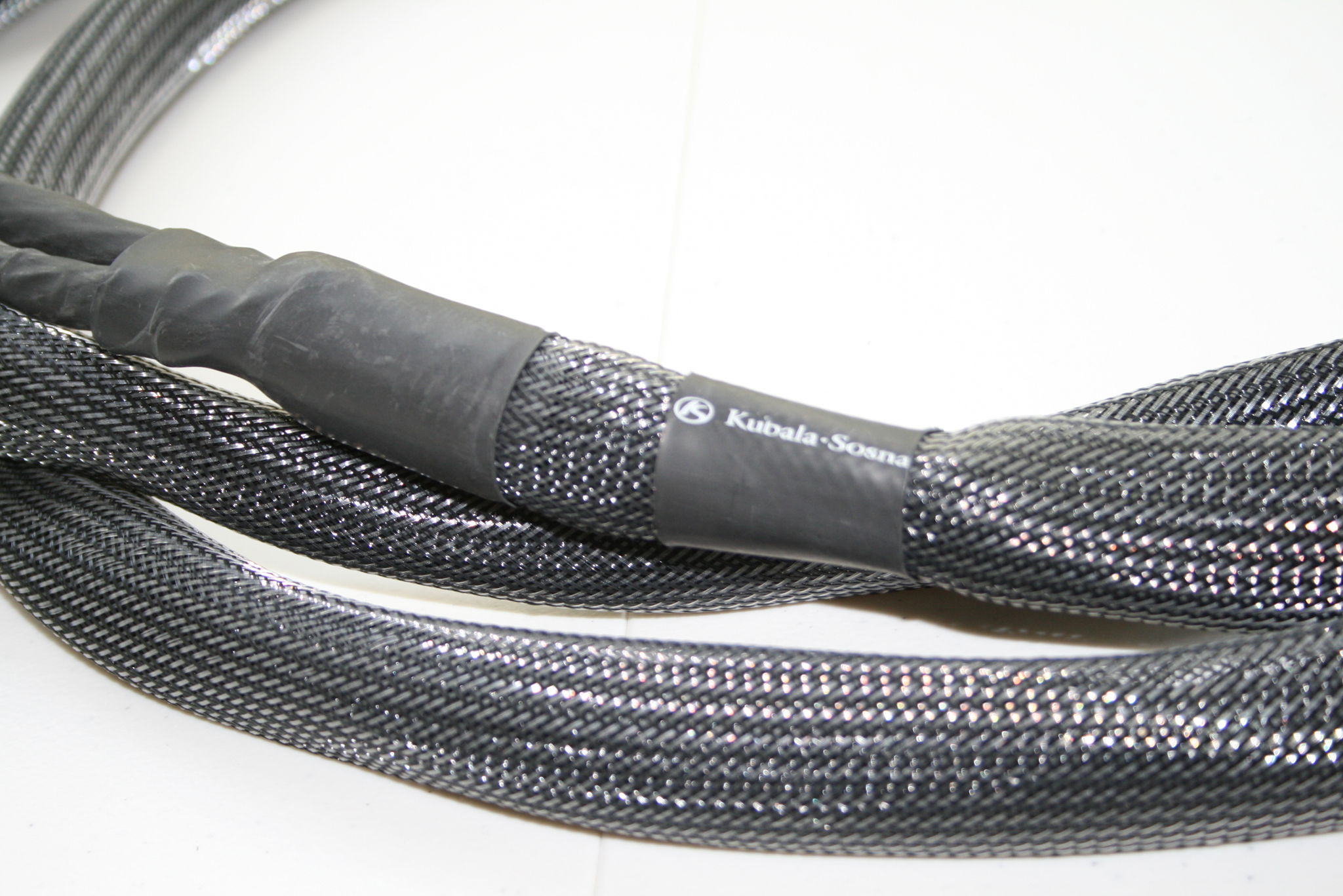 Kubala-Sosna Research Elation 4 Meter Speaker Cables 5