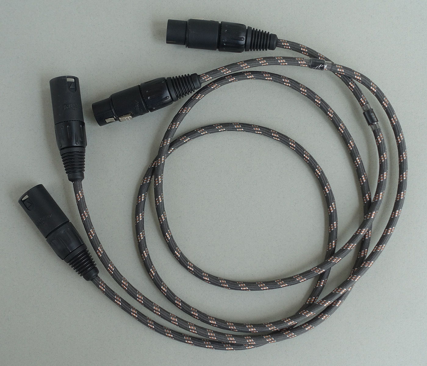 DHC Double Helix Cables Chaperone 2 XLR 1M