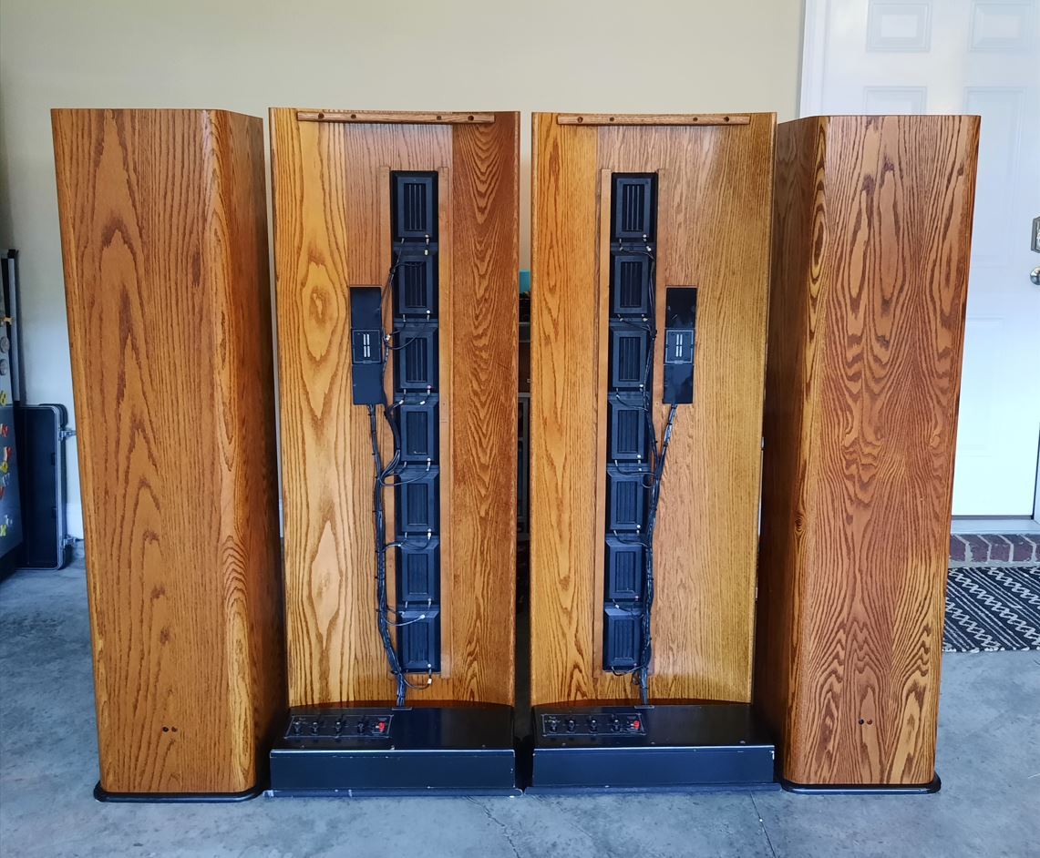 Infinity RS-1b Speaker System 8