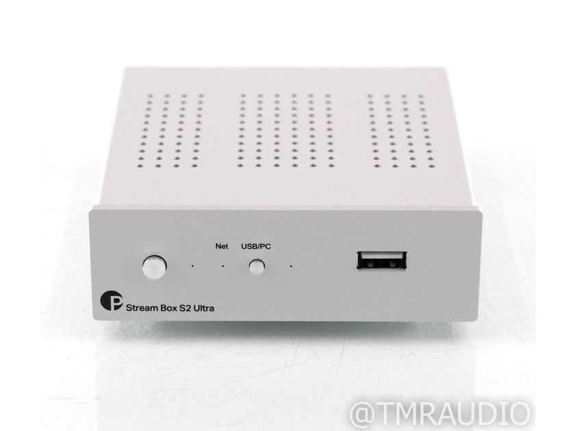 Pro-Ject Stream Box S2 Ultra Wireless Network Streamer; S-2 (28640)