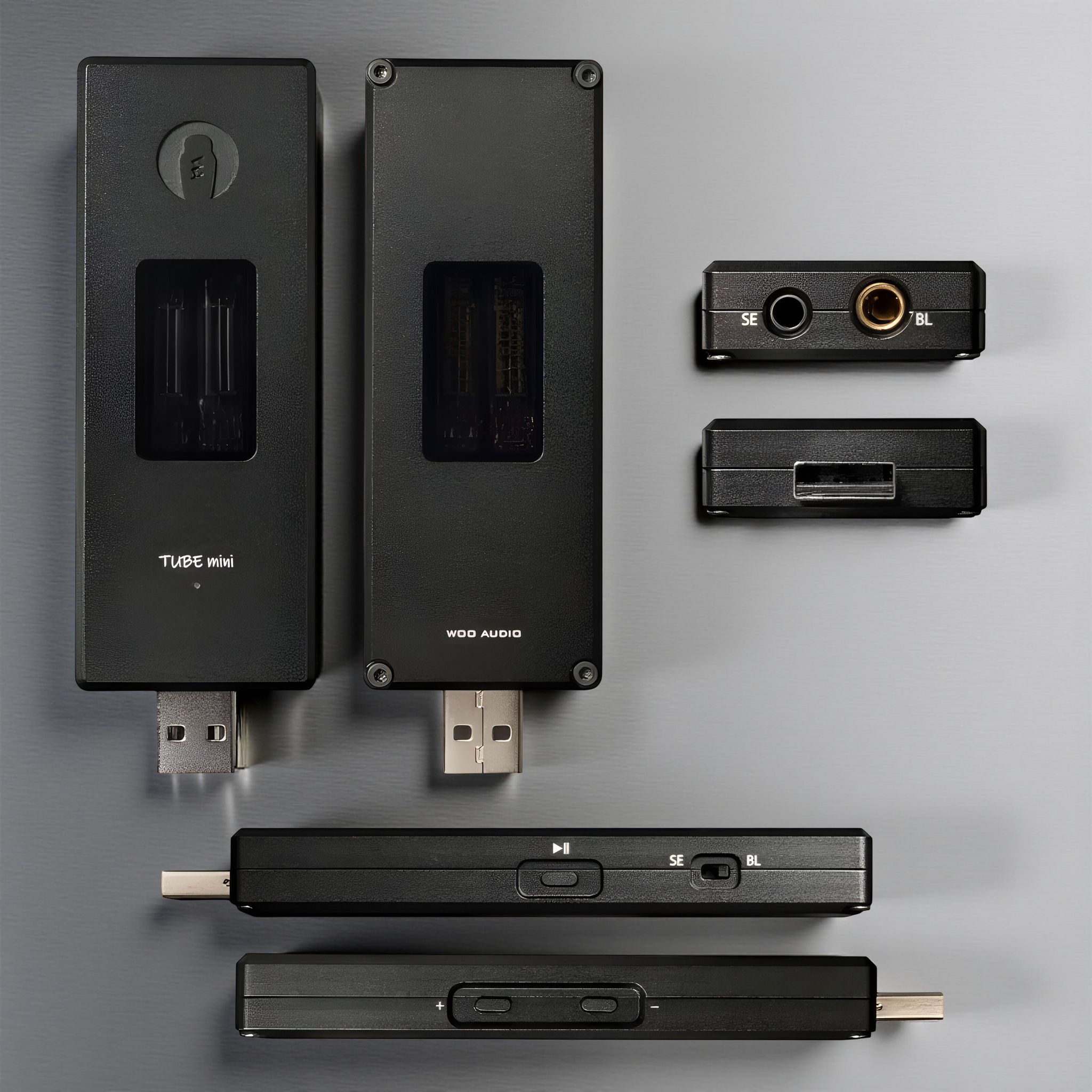 Showing Connections on Unit