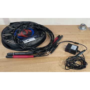 Harmonic Technology Cyber Wave RCA 1.5M Cables w/Power ...