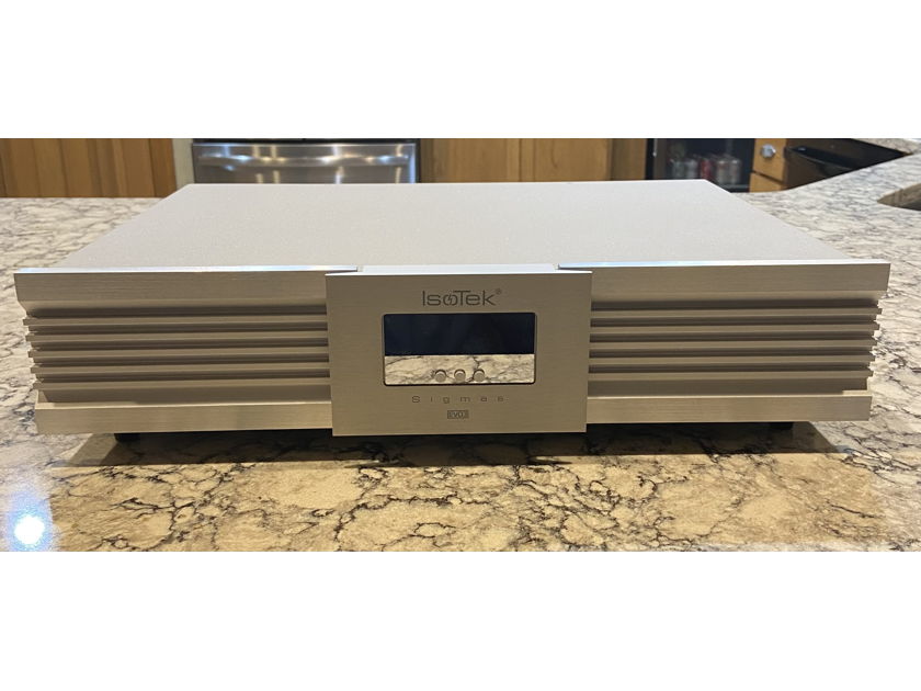 Isotek EVO3 Sigma | AC Conditioners | Audiogon