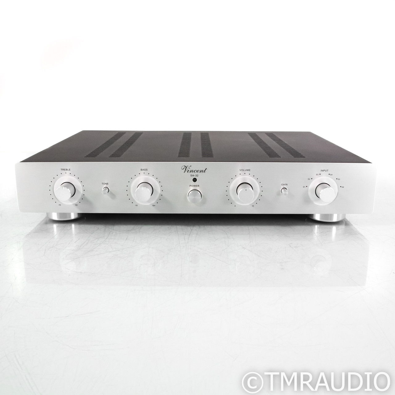 Vincent Audio SA-32 Stereo Tube Hybrid Preamplifier (67...