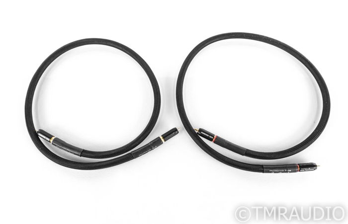 Harmonic Technology Truth-Link RCA Cables; 1m Pair Inte...