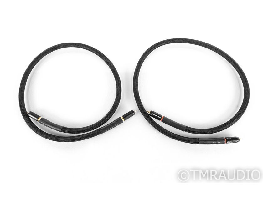Harmonic Technology Truth-Link RCA Cables; 1m Pair Interconnects (21013)