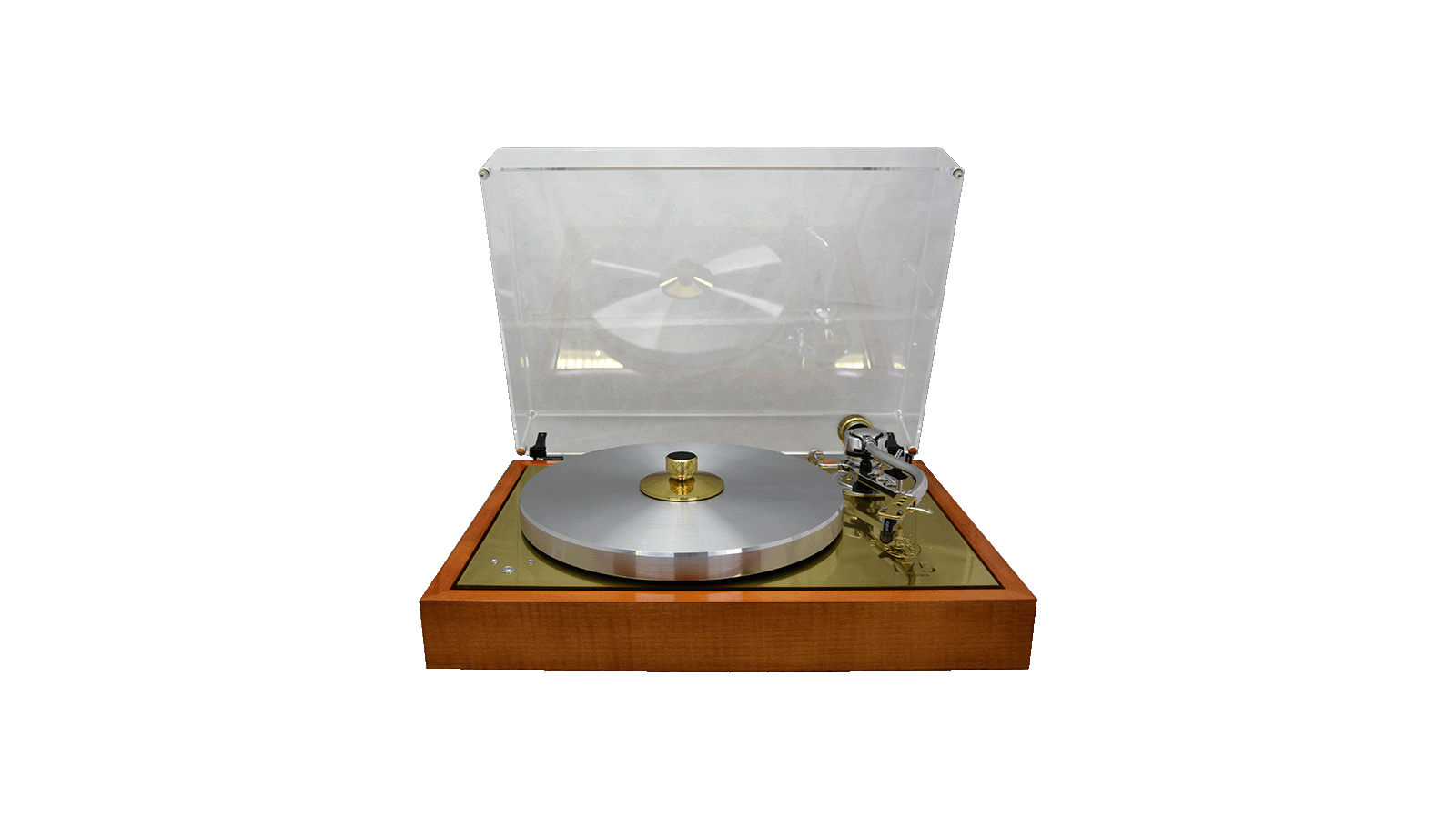 Pro-Ject Audio Systems  THE VIENNA 175 TURNTABLE 7