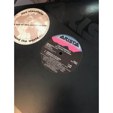 LISA STANSFIELD 1989 DJ PROMO - All Around The World  L...