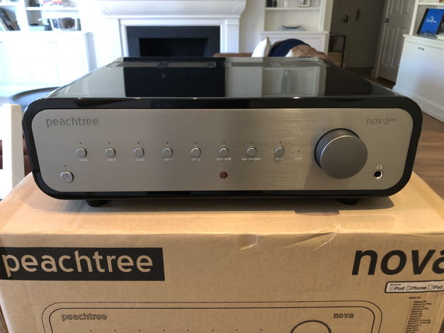 Peachtree Audio Nova 300
