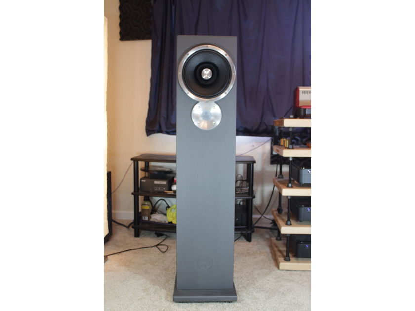 Zu Audio Druid MK "4.5" in cosmic grey - Mint condition - LAST DAY DISCOUNT - FREE SHIPPING