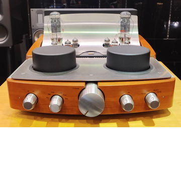 Unison Research Reference Pre 300B tube Line & Phono pr...