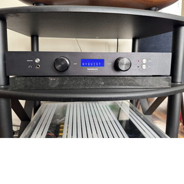Brinkmann Audio Nyquist MK2 DAC/Streamer