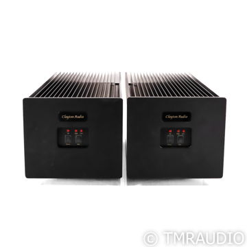 Clayton Audio M-100 Mono Power Amplifiers; M100; Pai (5...