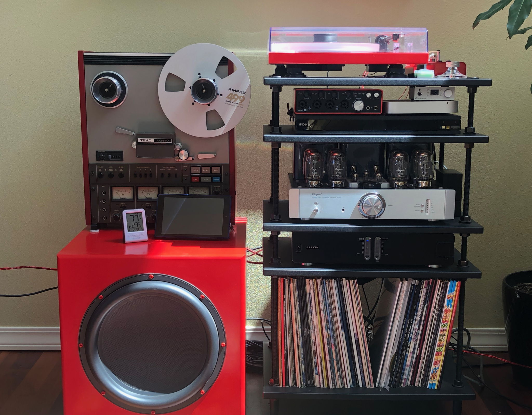 Marcus Clarke's System