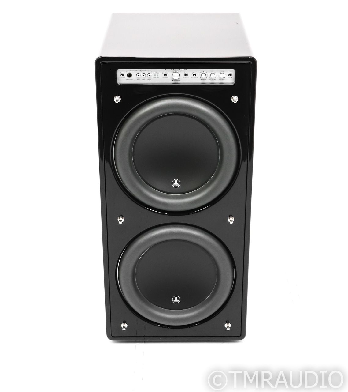 jl audio dual 12 subwoofer